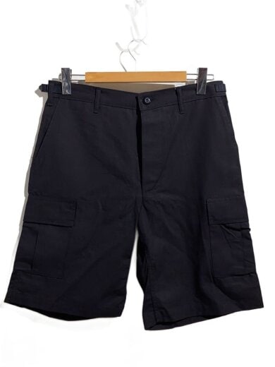 商品画像：ショートパンツ/M/コットン/BLK/PC0731-00-BK-3110// 1