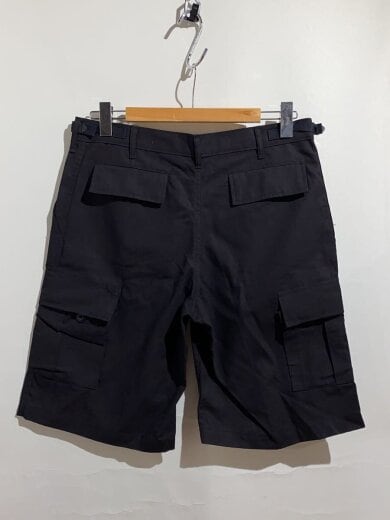 商品画像：ショートパンツ/M/コットン/BLK/PC0731-00-BK-3110// 2