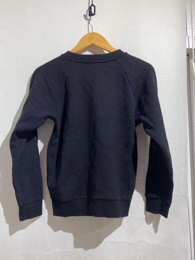 商品画像：スウェット/1/コットン/BLK/EQ31S137// 2