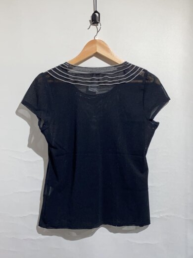 商品画像：パワーネット/Tシャツ/4/ポリエステル/BLK/RHKGI-36260 2