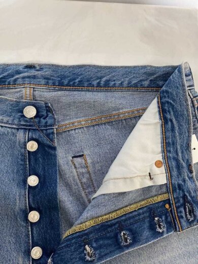 商品画像：501 LOOSE/ボトム/34/コットン/インディゴ/PC9-0057U-0009 3
