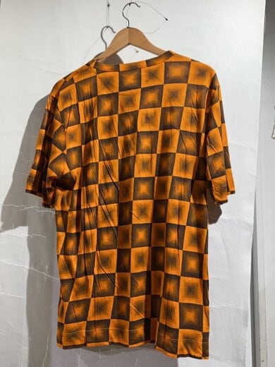 商品画像：xVERNER PANTON/Tシャツ/L/コットン/ORN/総柄// 2