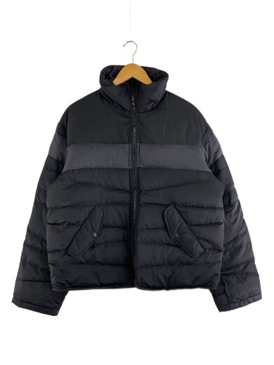 商品画像：ジャケット/L/ナイロン/BLK/M0143FJM32// 1