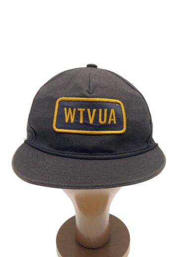 商品画像：MILITIA 02 CAP/ヘッドウェア/--/コットン/BLK/メンズ/181HCDT-HT08// 1