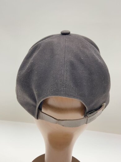 商品画像：MILITIA 02 CAP/ヘッドウェア/--/コットン/BLK/メンズ/181HCDT-HT08// 3