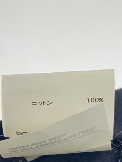 商品画像：MILITIA 02 CAP/ヘッドウェア/--/コットン/BLK/メンズ/181HCDT-HT08// 6