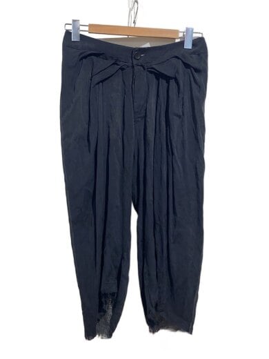 商品画像：ショートパンツ/--/シルク/BLK 1