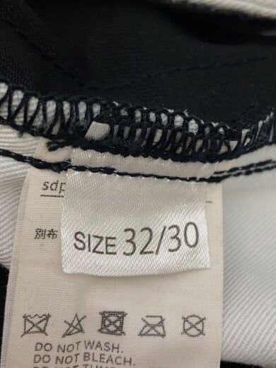 商品画像：Work Pant/フォトパッチワーク/ボトム/32/コットン/BLK/無地// 5