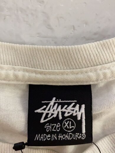 商品画像：23ss/DOTS&LOOP TEE/Tシャツ/XL/コットン/ホワイト 3