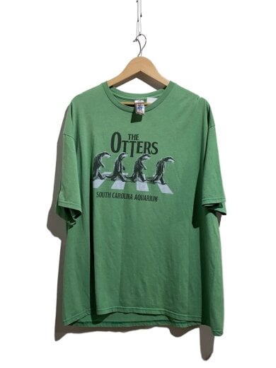 商品画像：THE DUCK CO/THE OTTERS/ビートルズアバーロードサンプリング/Tシャツ/ 1