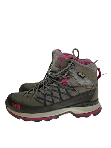 商品画像：WRECK MID GORE-TEX/トレッキングブーツ/24.5cm/GRY 1