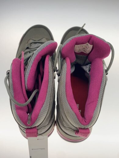 商品画像：WRECK MID GORE-TEX/トレッキングブーツ/24.5cm/GRY 3