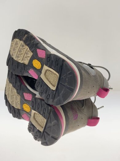 商品画像：WRECK MID GORE-TEX/トレッキングブーツ/24.5cm/GRY 4