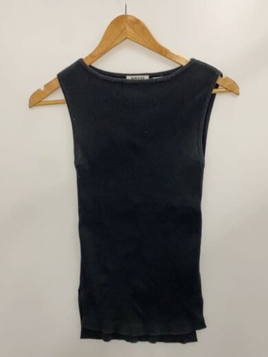 商品画像：キャミソール・タンクトップ/0/コットン/BLK/A9SN02RH// 1