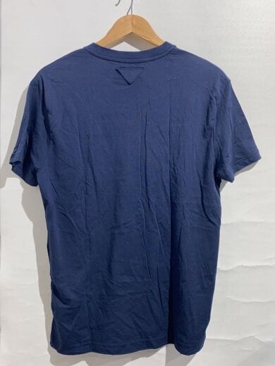 商品画像：パックT/バラ売/Tシャツ/L/コットン/NVY/無地 2