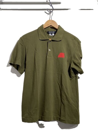 商品画像：26ss/ポロシャツ/S/コットン/KHK 1