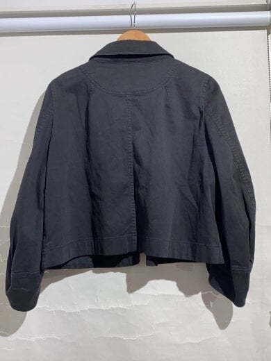 商品画像：変形/ジャケット/42/コットン/BLK 2