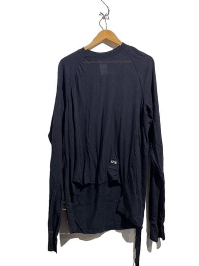 商品画像：21SS/VEGA COMBO長袖Tシャツ/--/コットン/BLK/DU21S2263 1