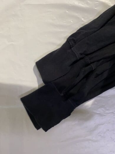 商品画像：21SS/VEGA COMBO長袖Tシャツ/--/コットン/BLK/DU21S2263 5