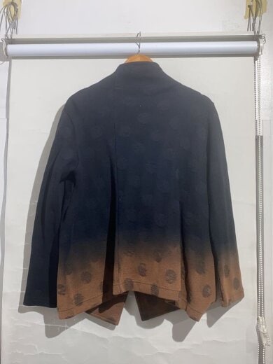 商品画像：脱色/ジャケット/2/コットン/BLK/YV-T14-062 2