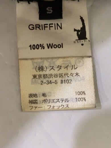 商品画像：FOX BROTHER/コート/--/ウール/BLK 4
