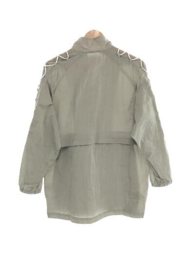 画像：HYEIN SEOTrack Jacket/中古/ブルゾン/1/ポリエステル/グレー/コード/CA009852