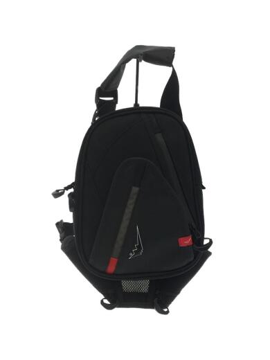 画像：KUSHITANIレッグバッグ/バッグ/--/BLK1