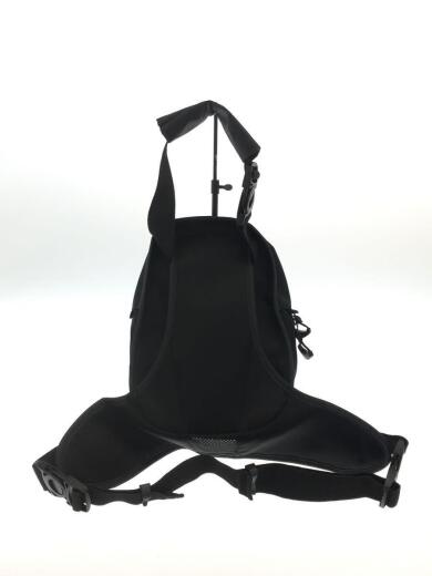 画像：KUSHITANIレッグバッグ/バッグ/--/BLK3