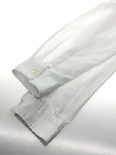 画像：COMME des GARCONS HOMME DEUX20SS/DE-B050/長袖シャツ/XL/ポリエステル/WHT/無地5