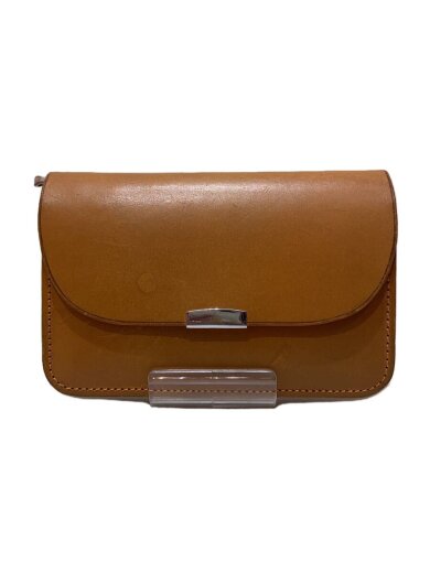 画像：DIGAWELGARSON PURSE/財布/レザー/CML/無地/メンズ1