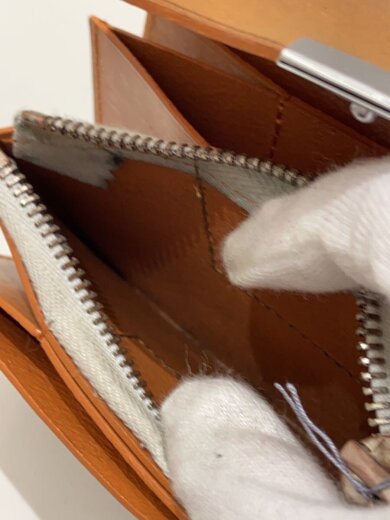 画像：DIGAWELGARSON PURSE/財布/レザー/CML/無地/メンズ4