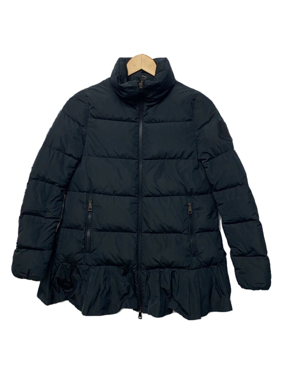 MONCLER / ダウンジャケット/O/ポリエステル/BLK/F20931B51300 C0382//