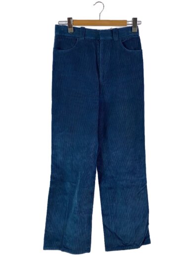 商品画像：コーデュロイパンツ/ストレートパンツ/4/コットン/BLU/16-8306237-815-704 1