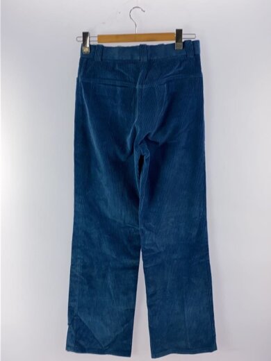 商品画像：コーデュロイパンツ/ストレートパンツ/4/コットン/BLU/16-8306237-815-704 2