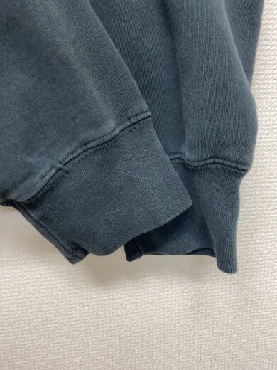 商品画像：23SS/OVERDYED S LOGO HOODED SWEATSHIRT/パーカー/L/コットン/GRY 5