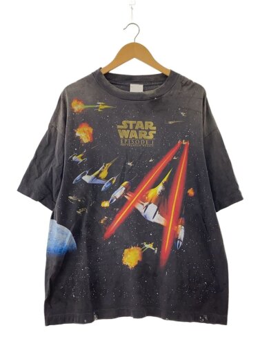 商品画像：25SS/STAR WARS S/S TEE/XL/コットン/GRY/プリント/SM-HR8-0000-C62 1