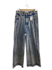 ボトム/--/コットン/IDG/無地/24HG-SS04