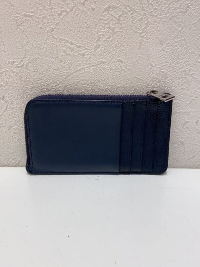 商品画像：SIGNATURE COIN CARDHOLDER/コインケース/ネイビー/メンズ 2