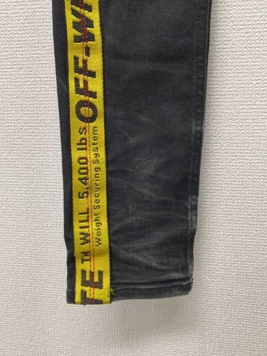 商品画像：ボトム/26/コットン/BLK/OWCE006E1715013 8