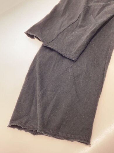 商品画像：SLIT L/S T-SHIRT/2/コットン/BLK/jie-20S-CT11 6