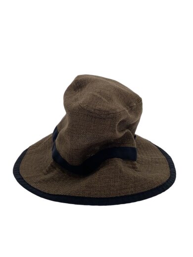 商品画像：ハイクハット/M/ポリエステル/BRW/無地/レディース/NN01815 1