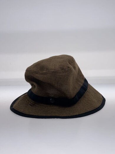 商品画像：ハイクハット/M/ポリエステル/BRW/無地/レディース/NN01815 2