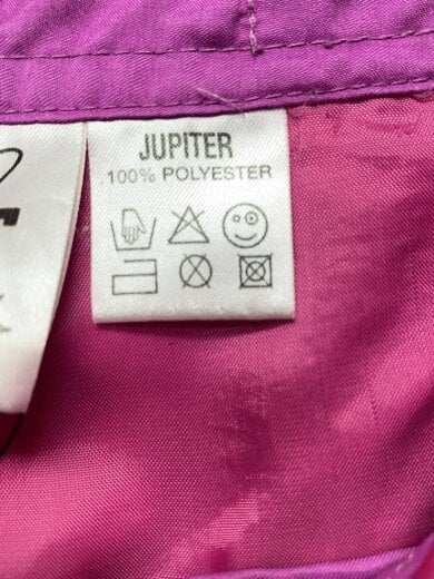 商品画像：ボトム/M/ポリエステル/PNK/無地 5