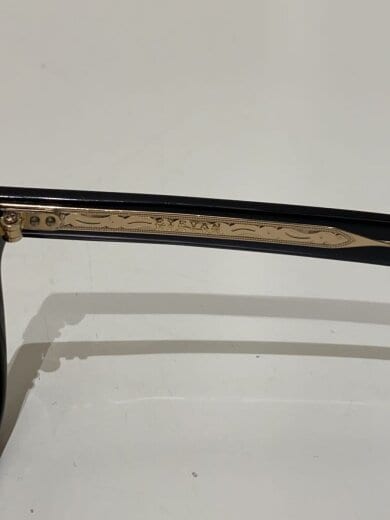 商品画像：webb-cp/メガネ/ウェリントン/プラスチック/BLK/CLR/メンズ/4722-145 4