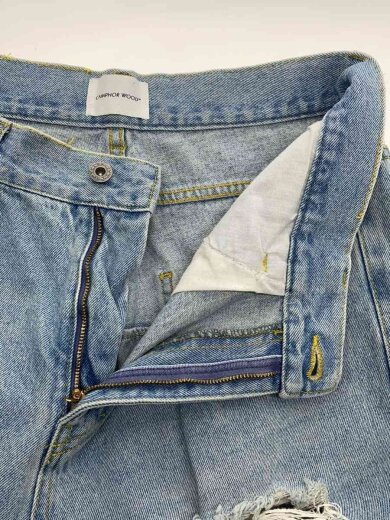 商品画像：CAMPHOR WOOD/ボトム/L/コットン/IDG/無地/CW0063 3