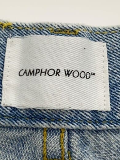 商品画像：CAMPHOR WOOD/ボトム/L/コットン/IDG/無地/CW0063 4