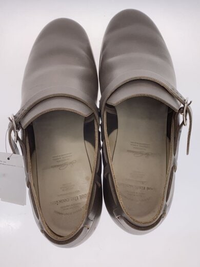 商品画像：シューズ/--/BRW/レザー 3