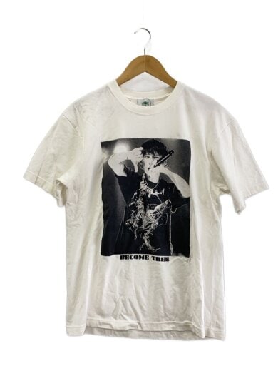 商品画像：Tシャツ/L/コットン/WHT 1