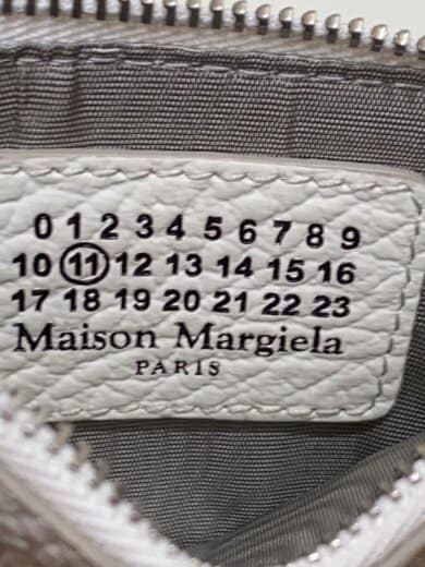 商品画像：カードケース/レザー/WHT/レディース 3