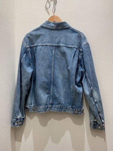 商品画像：NEW CLASSIC JEAN JACKET/ジャケット/M/コットン/IDG/ST-45 2
